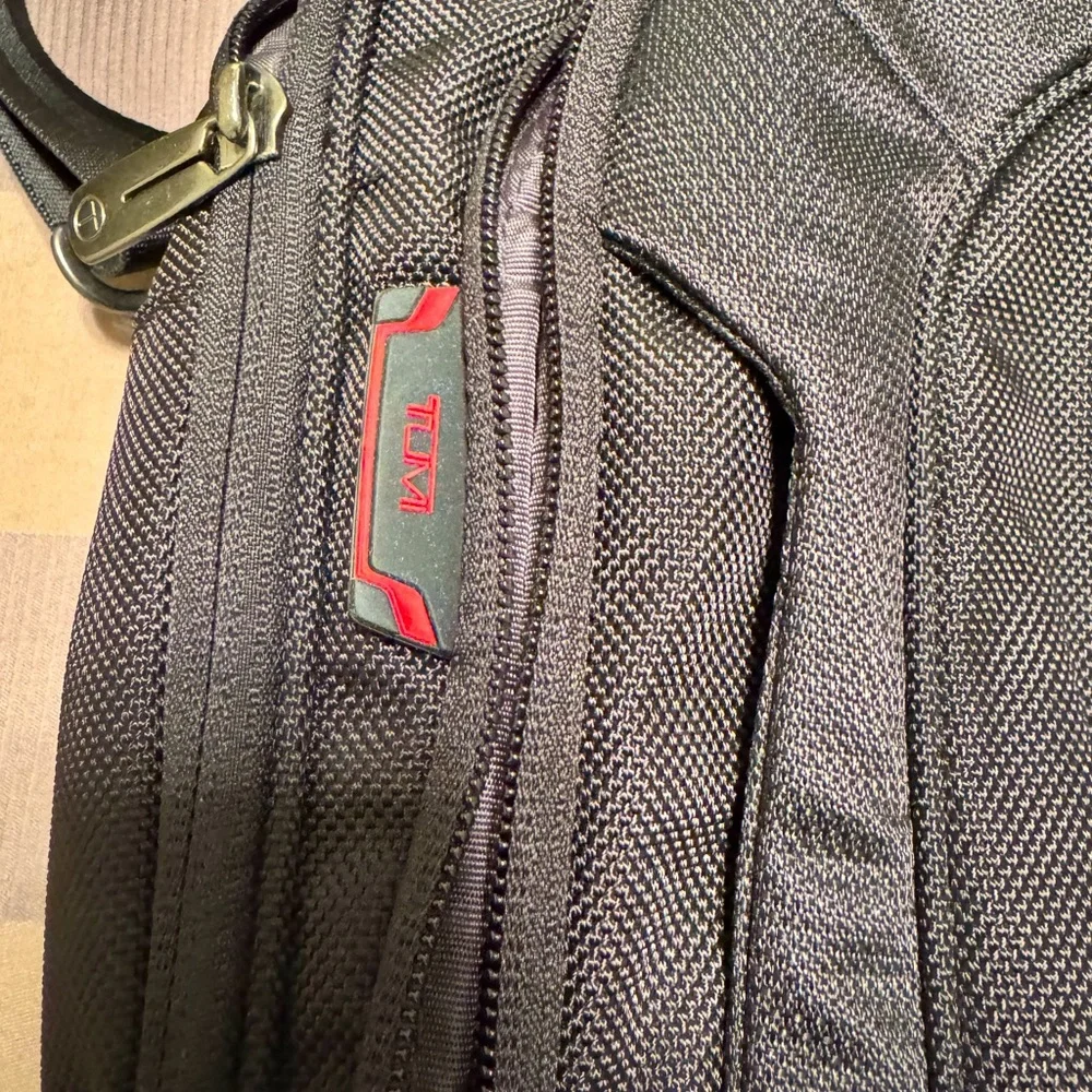 Tumi T-Tech Presidio Filbert T-Pass Organizer Laptop Case, Black